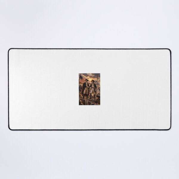 Item preview, Washington and the French Alliance designed and sold by Cinematic Poster Wall Art.