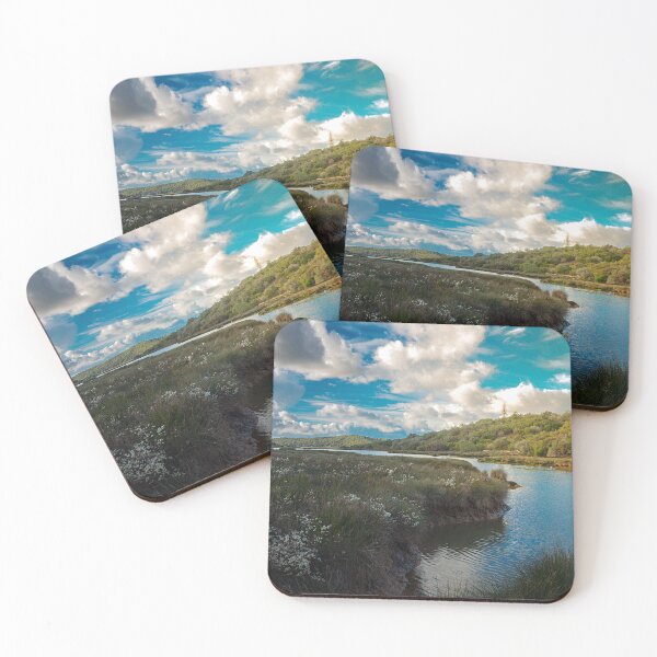 Item preview, Riverside Serenity designed and sold by sutradelanoche.