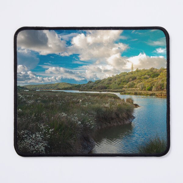 Item preview, Riverside Serenity designed and sold by sutradelanoche.