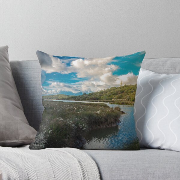 Item preview, Riverside Serenity designed and sold by sutradelanoche.