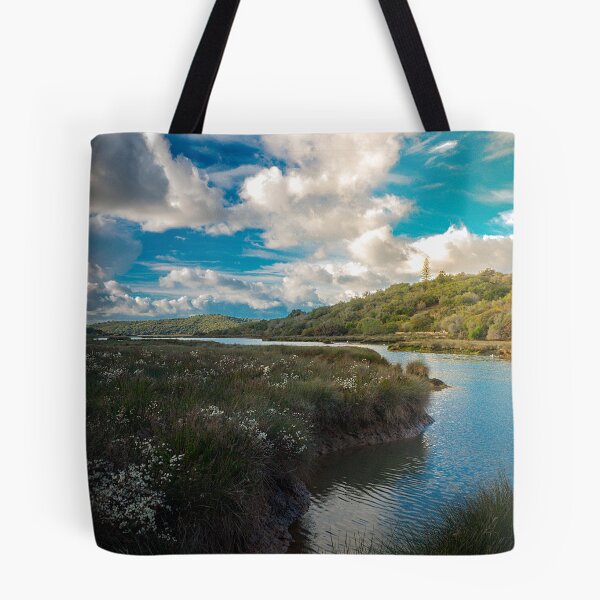 Item preview, Riverside Serenity designed and sold by sutradelanoche.