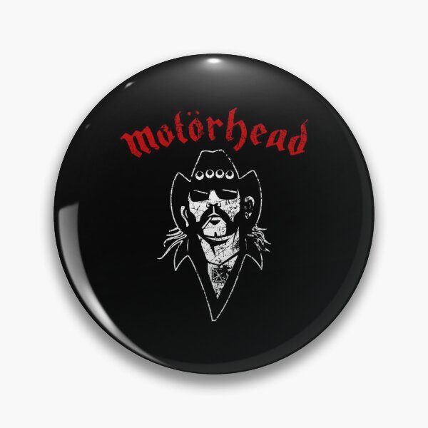 Item preview, motorhead band vintage designed and sold by legantepin.