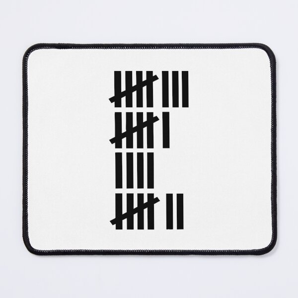 Item preview, 8647 Subtle Anti Trump - Tally marks designed and sold by PixVib.
