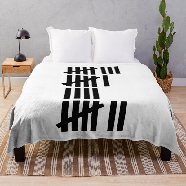 Item preview, 8647 Subtle Anti Trump - Tally marks designed and sold by PixVib.