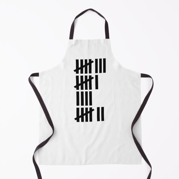 Item preview, 8647 Subtle Anti Trump - Tally marks designed and sold by PixVib.