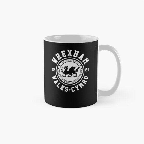 Artikelvorschau, Wrexham Pride Of Wales Wrexham Fans entworfen und verkauft von getzwvgurskek.