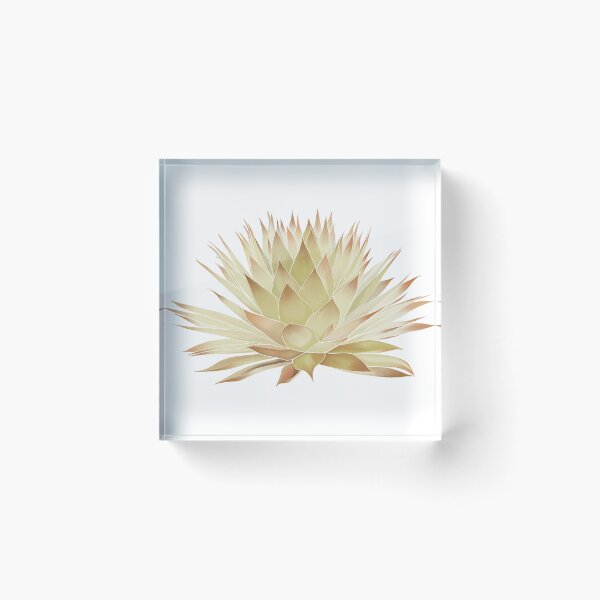 Item preview, The Golden Agave designed and sold by paulinesieting.