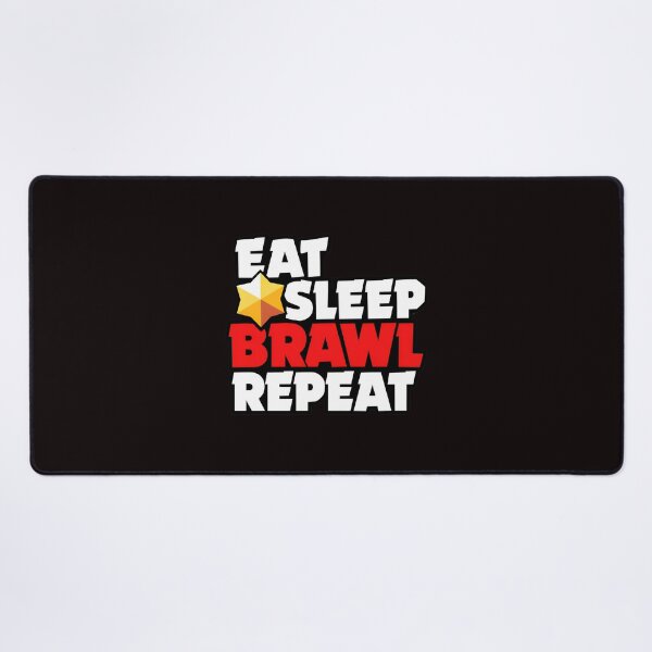 Item preview, Eat Sleep Brawl Repeat Mobile Game designed and sold by HANADODES.