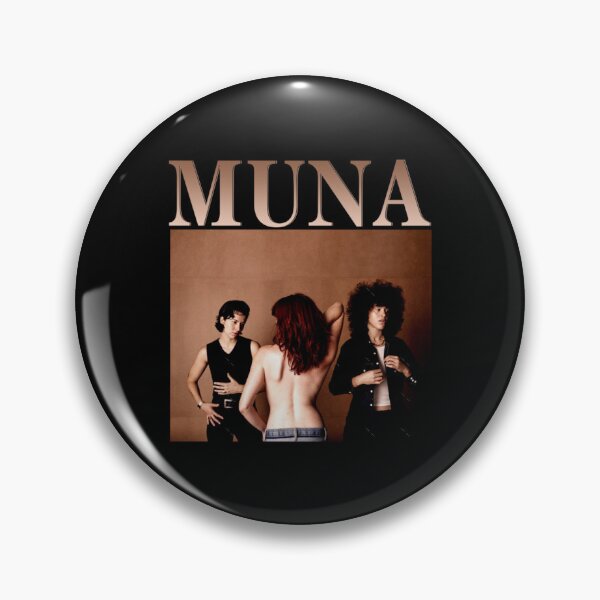 Item preview, muna band save the world album pollstar life's so fun tour designed and sold by legantepin.