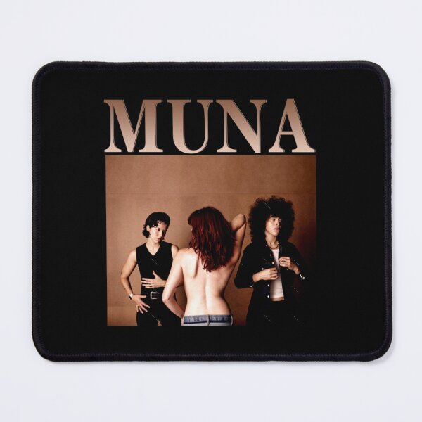 Item preview, muna band save the world album pollstar life's so fun tour designed and sold by legantepin.