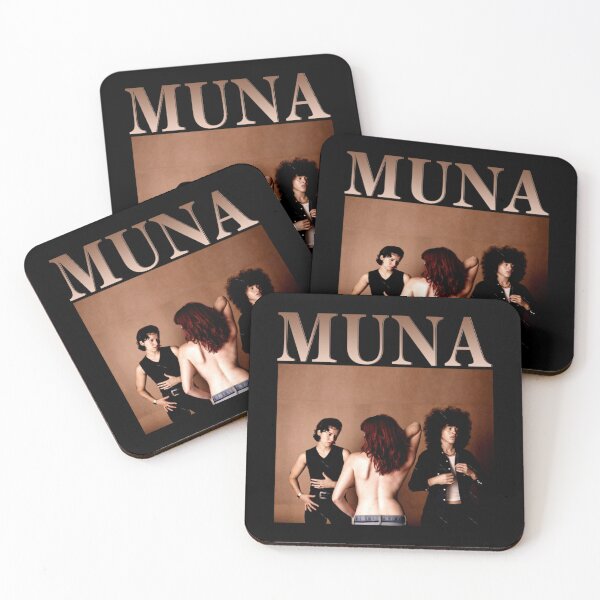 Item preview, muna band save the world album pollstar life's so fun tour designed and sold by legantepin.