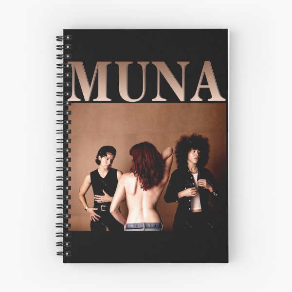 Item preview, muna band save the world album pollstar life's so fun tour designed and sold by legantepin.