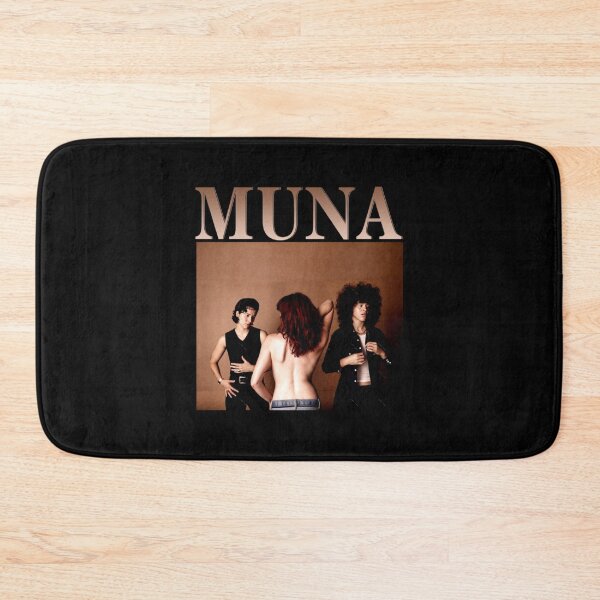 Item preview, muna band save the world album pollstar life's so fun tour designed and sold by legantepin.