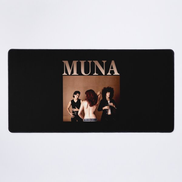 Item preview, muna band save the world album pollstar life's so fun tour designed and sold by legantepin.