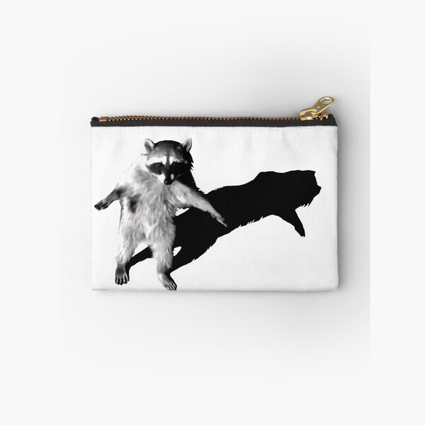 Item preview, racoon freeze caught walking designed and sold by Funt-Case.