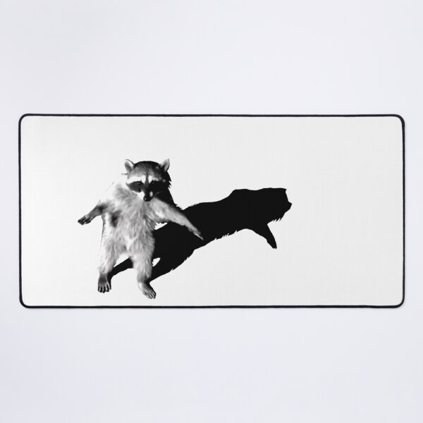 Item preview, racoon freeze caught walking designed and sold by Funt-Case.