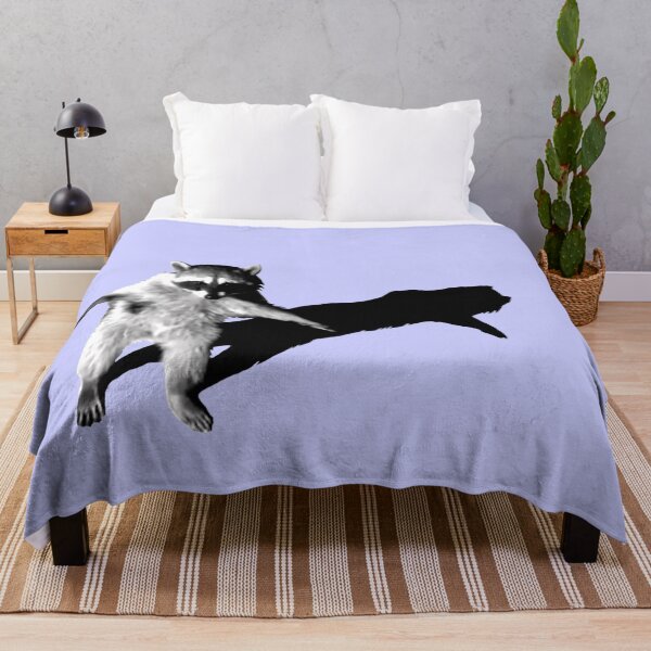 Item preview, racoon freeze caught walking designed and sold by Funt-Case.