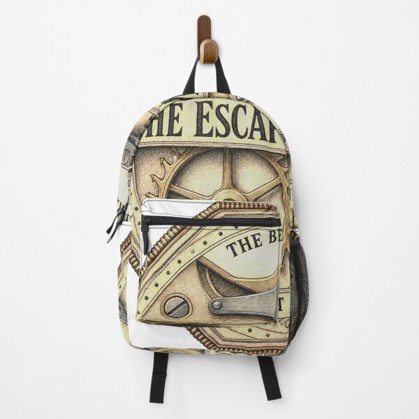 Item preview, The Escapement Decides Watchmaker Badge designed and sold by BoosterShop.
