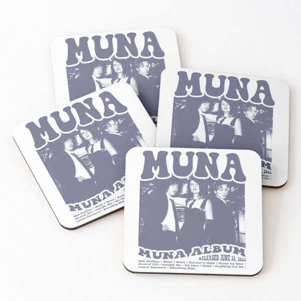 Item preview, muna band save the world album what i want life's so fun tour designed and sold by legantepin.