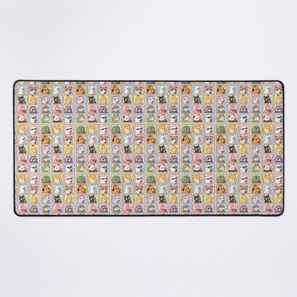 Item preview, Funny Internet Meme Animals with Smartphones – Cute Kawaii Meme Sticker Collection designed and sold by StickerJas.