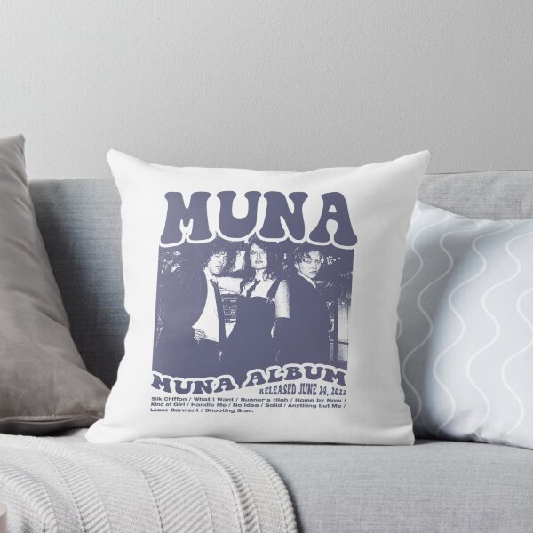 Item preview, muna band save the world album what i want life's so fun tour designed and sold by legantepin.