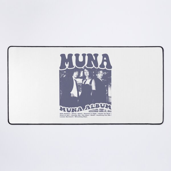 Item preview, muna band save the world album what i want life's so fun tour designed and sold by legantepin.