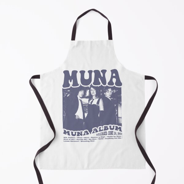 Item preview, muna band save the world album what i want life's so fun tour designed and sold by legantepin.
