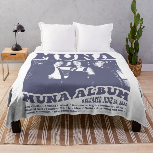 Item preview, muna band save the world album what i want life's so fun tour designed and sold by legantepin.