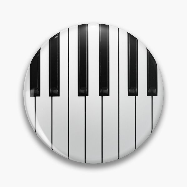 Item preview, Piano Keys - Music Art designed and sold by DGMaxShop.