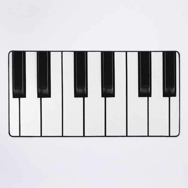 Item preview, Piano Keys - Music Art designed and sold by DGMaxShop.