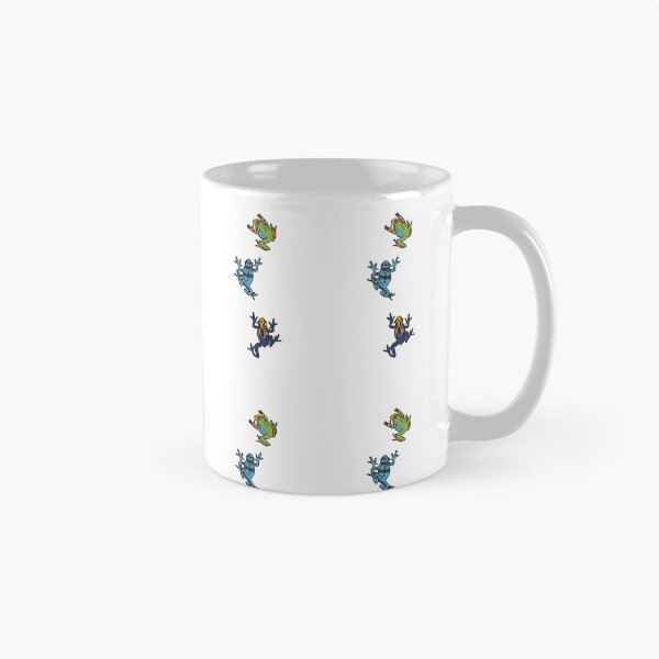 Item preview, Colorful Frogs – Vibrant Frog Trio designed and sold by The Pet Shop.