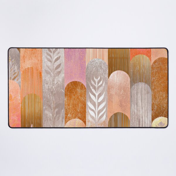 Item preview, Fantasy Boho-Style Designs In Soft Warm Earthtones designed and sold by DEC02.