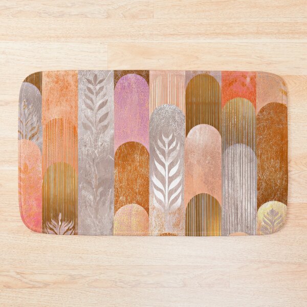 Item preview, Fantasy Boho-Style Designs In Soft Warm Earthtones designed and sold by DEC02.