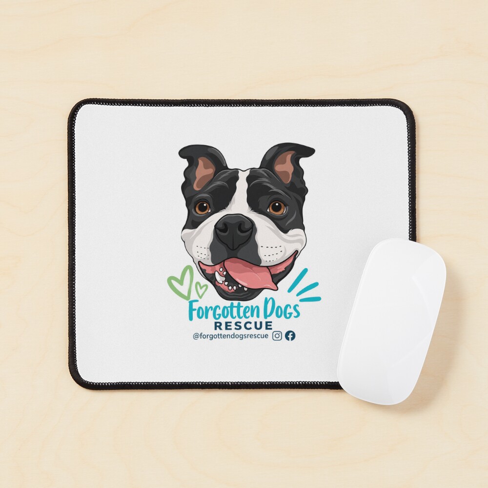 Item preview, Mouse Pad designed and sold by ForgottenDogs.