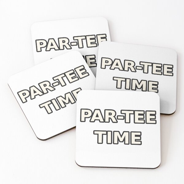 Item preview, Par-Tee Time Funny Golf Shirt | Golf Party Tee designed and sold by DripyDesigns.