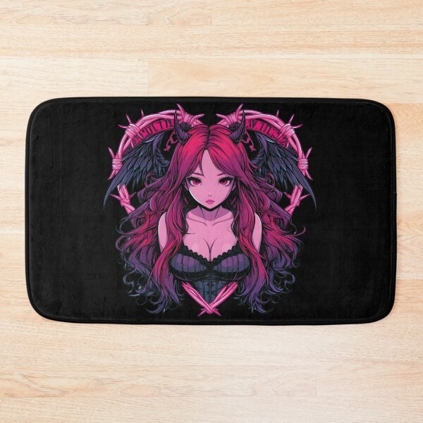 Item preview, Gothic Demon Girl designed and sold by NovaBlossomCo.