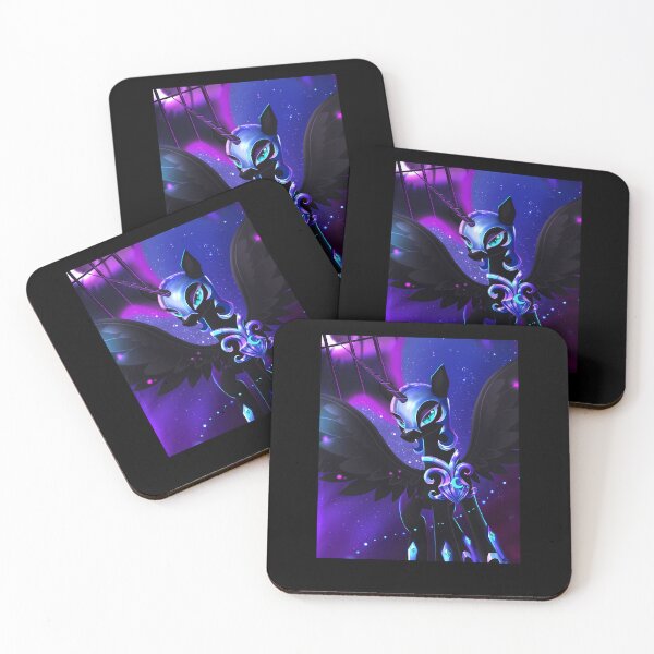 Item preview, Dark Cosmic Armor Pegasus Artwork designed and sold by KATIELONGa.