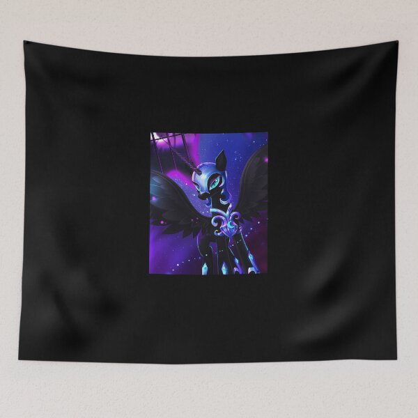 Item preview, Dark Cosmic Armor Pegasus Artwork designed and sold by KATIELONGa.