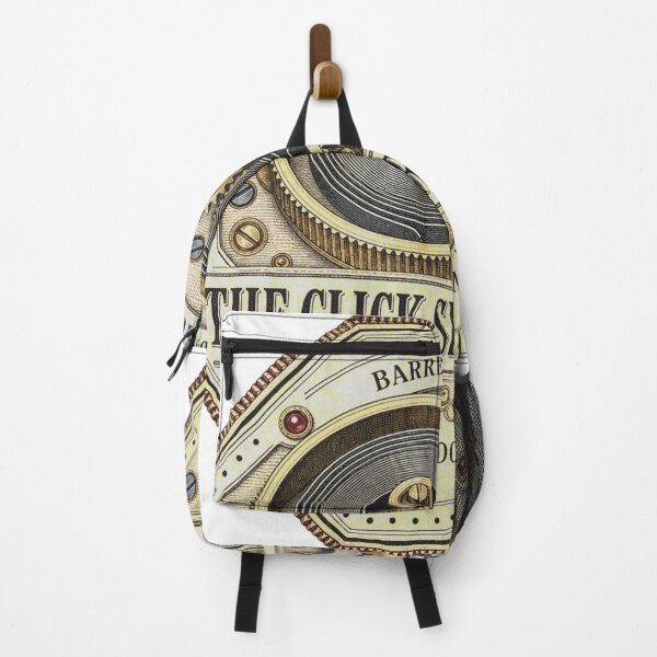 Item preview, The Click Spring Society Spring Barrel Badge designed and sold by BoosterShop.