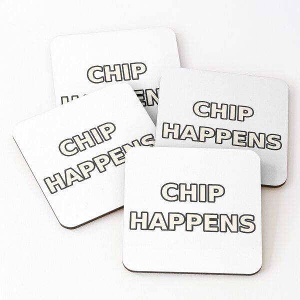 Item preview, Chip Happens Funny Golf Shirt | Golfer Humor Tee designed and sold by DripyDesigns.