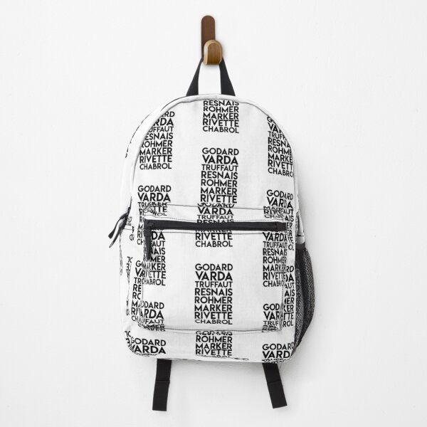 Item preview, Nouvelle Vague Directors (black) designed and sold by didijuca.