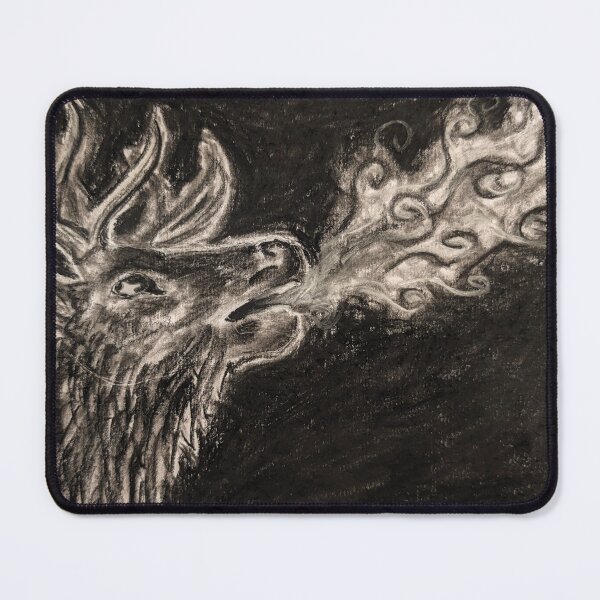 Item preview, Elk Mist designed and sold by LooseLeafEarlGray.