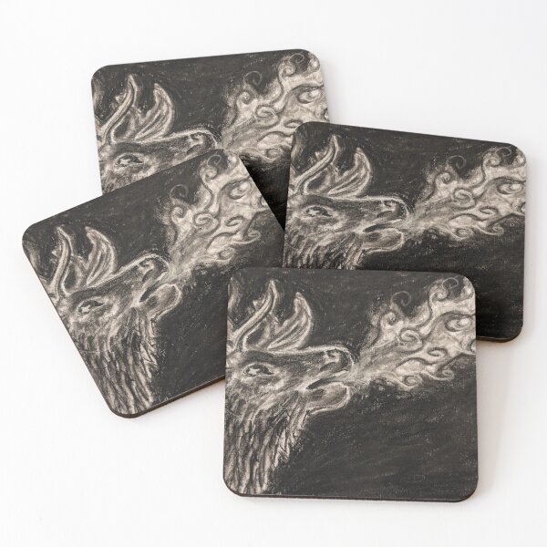 Item preview, Elk Mist designed and sold by LooseLeafEarlGray.