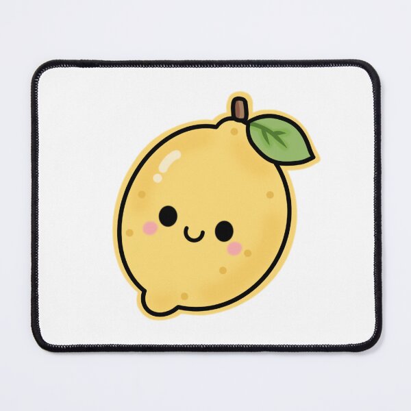 Item preview, When Life Gives You Cute Lemons — Cute Citrus Character Gift Design designed and sold by soaddigitalstudios.