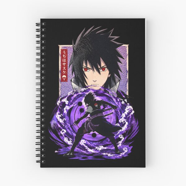 Artikelvorschau, Sasuke uchiha entworfen und verkauft von LotteGronkjaer.