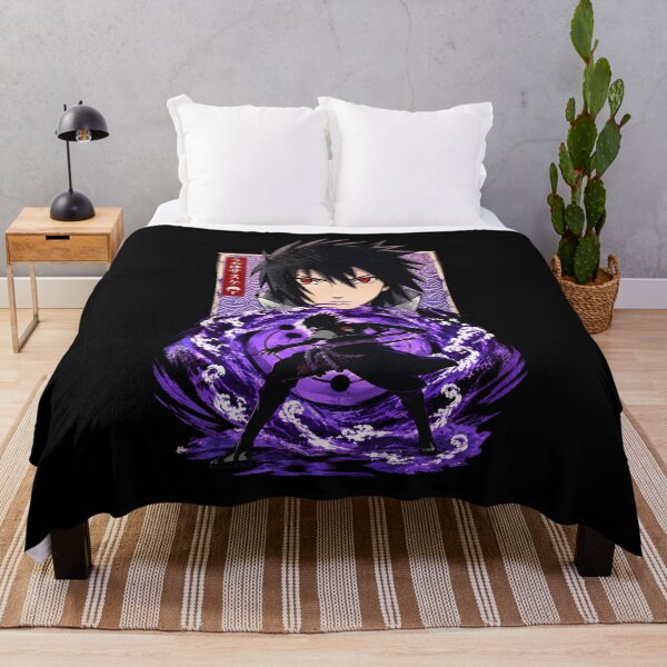 Aperçu de l'œuvre Sasuke Uchiha créée et vendue par LotteGronkjaer.
