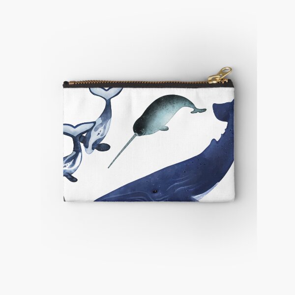 Item preview, Cute Watercolor Ocean Animals Whales Sharks Turtle's  designed and sold by VISIONSTURME.