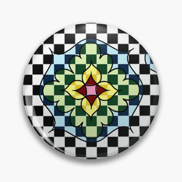 Item preview, Doodling Mosaic designed and sold by Mohes-art.