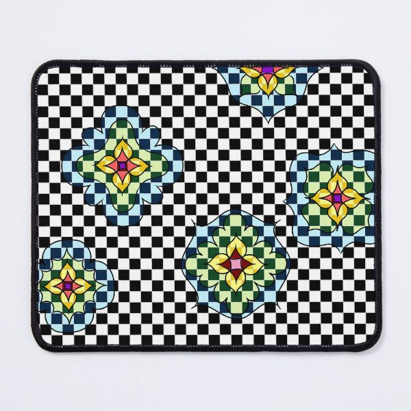 Item preview, Doodling Mosaic designed and sold by Mohes-art.