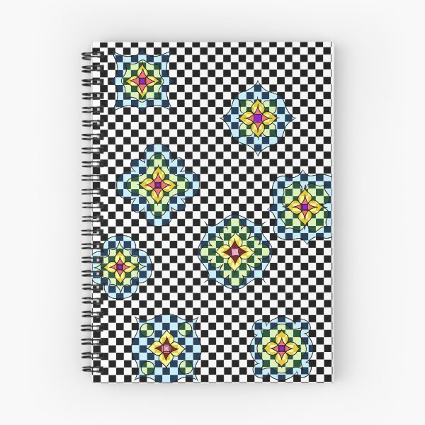 Item preview, Doodling Mosaic designed and sold by Mohes-art.